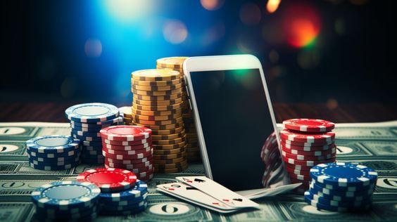 Multi-camera live dealer studio broadcast